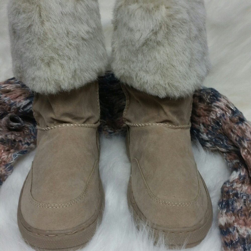 Rampage Boots